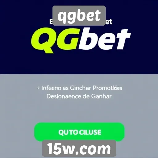 Promoções e bônus atraentes oferecidos pelo qgbet