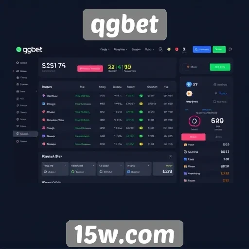 plataforma qgbet se destaca por sua interface amigável