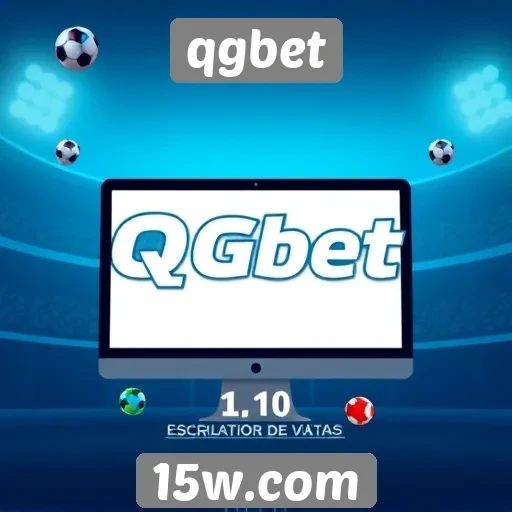 Análise das funcionalidades do site qgbet